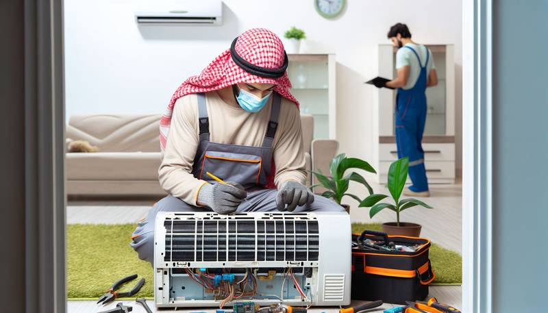 Air Conditioning Repair: A Growing Field for Technical Experts