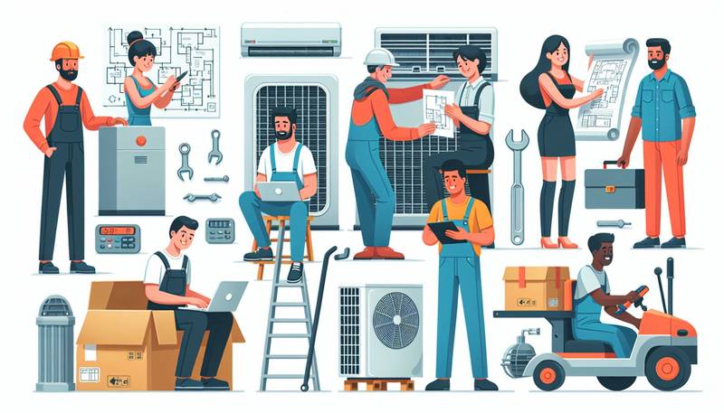 Cool Careers: Exploring Opportunities in Air Conditioning