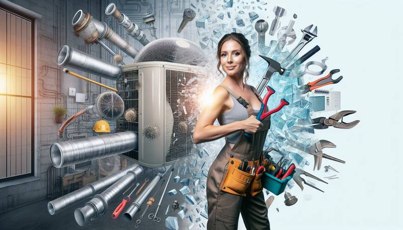 Empowering Women in Air Conditioning: Breaking the Industry Mold