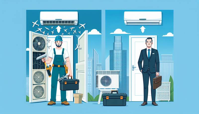 From Technician to Manager: Career Growth in Air Conditioning