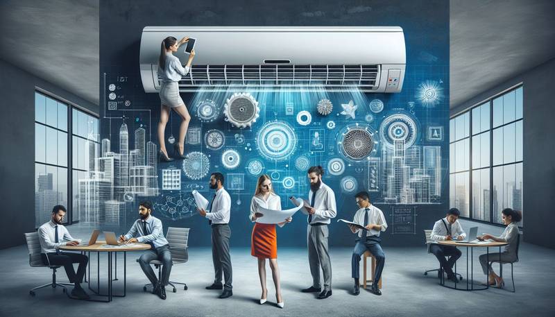 Innovations in Air Conditioning: Career Implications