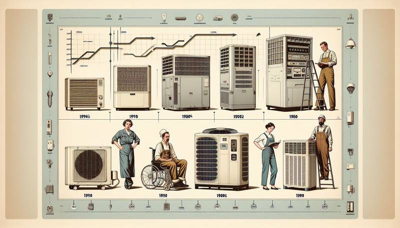 The Evolution of Air Conditioning: How New Technologies Are Shaping Jobs