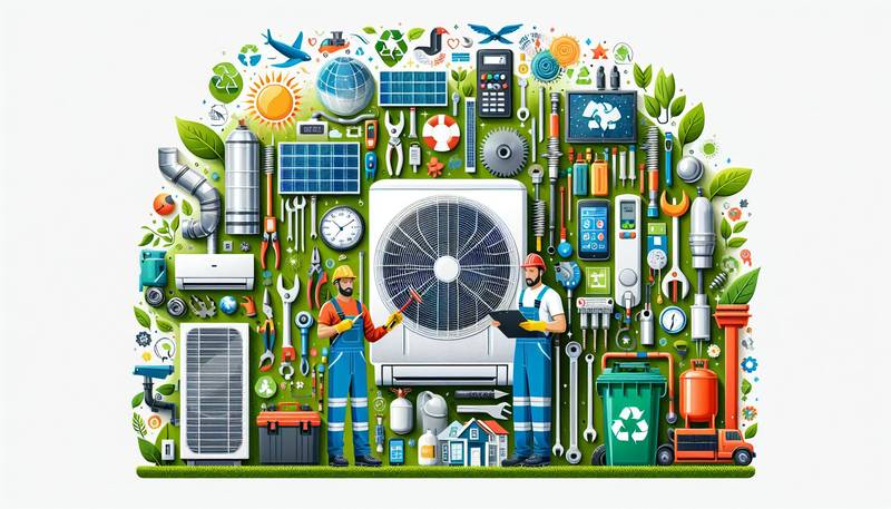 The Role of Sustainability in Air Conditioning Careers