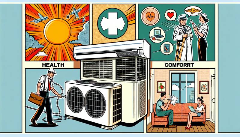 Why Air Conditioning Jobs are Essential: Health, Comfort, and Beyond